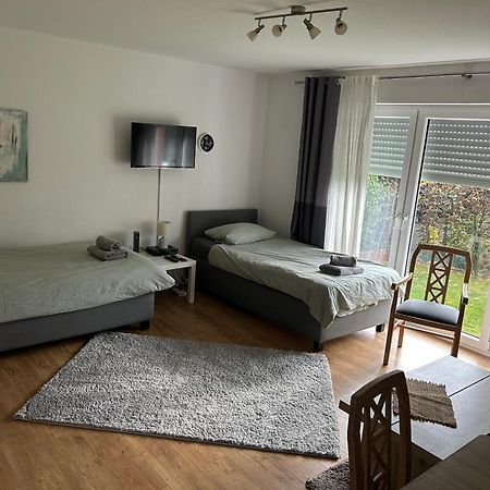 Apartment Am Kurpark Bad Oeynhausen Exterior photo