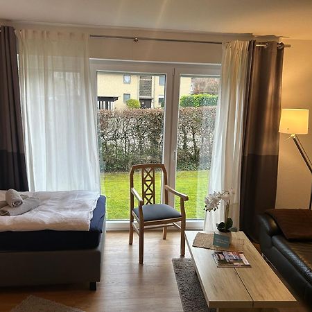 Apartment Am Kurpark Bad Oeynhausen Exterior photo