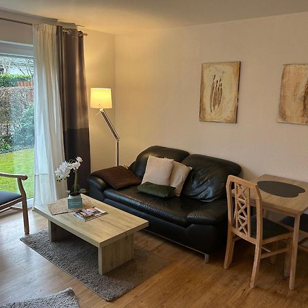 Apartment Am Kurpark Bad Oeynhausen Exterior photo