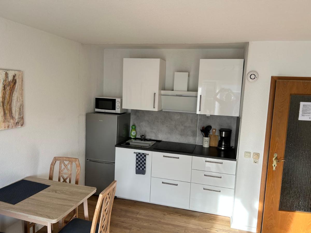 Apartment Am Kurpark Bad Oeynhausen Exterior photo